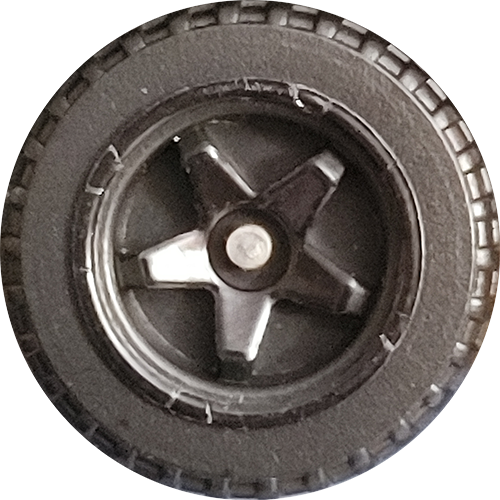 Baja 5-Spoke